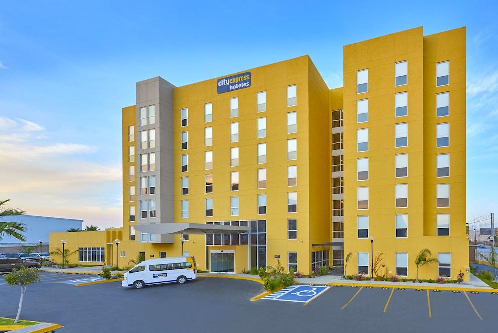 City Express Junior By Marriott Tijuana Otay Exterior photo