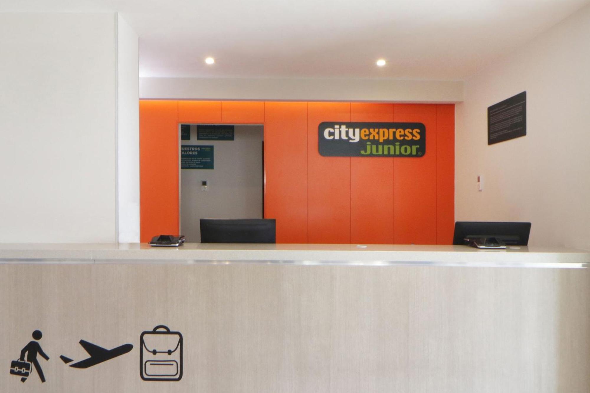 City Express Junior By Marriott Tijuana Otay Exterior photo