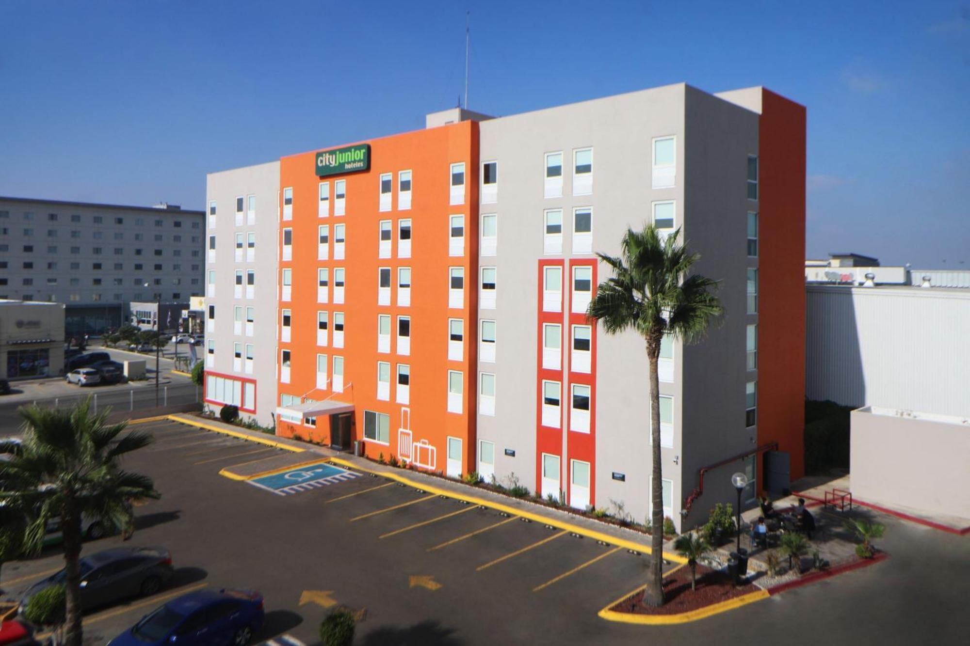 City Express Junior By Marriott Tijuana Otay Exterior photo