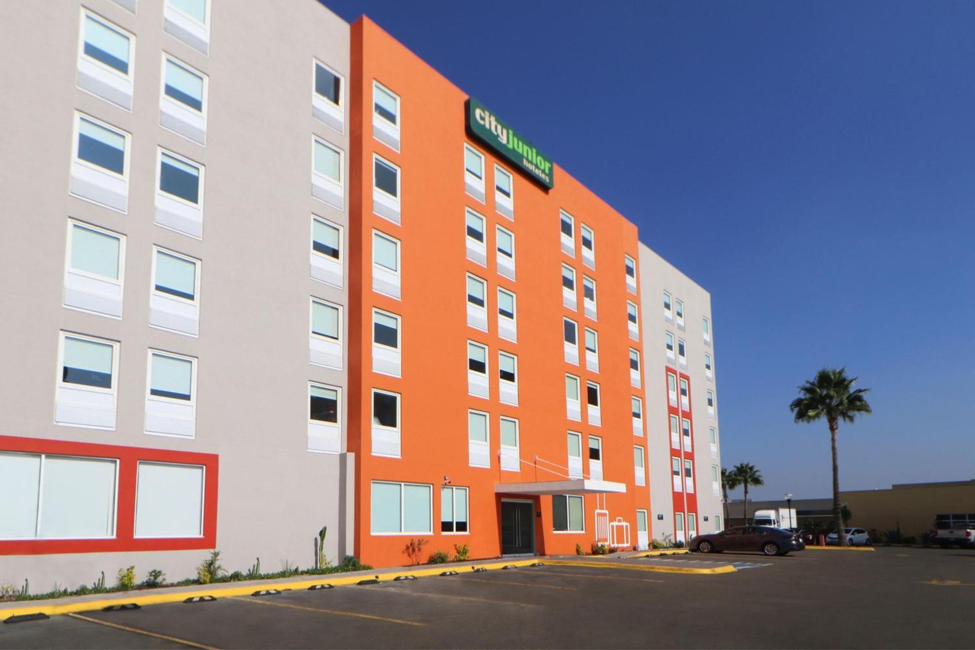 City Express Junior By Marriott Tijuana Otay Exterior photo