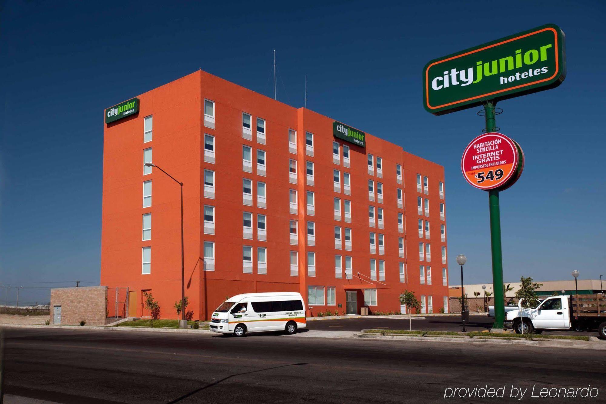 City Express Junior By Marriott Tijuana Otay Exterior photo